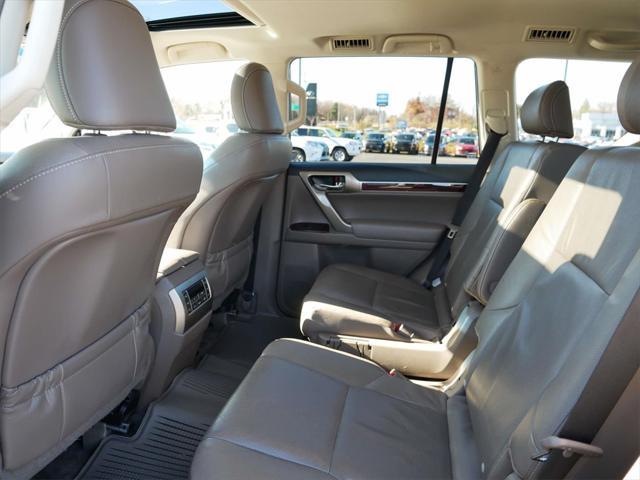 used 2019 Lexus GX 460 car, priced at $29,999