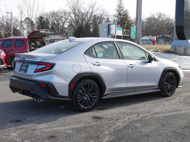 used 2024 Subaru WRX car, priced at $28,999