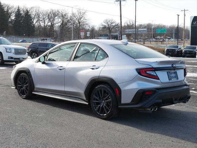 used 2024 Subaru WRX car, priced at $28,999