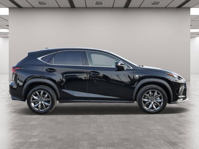 used 2021 Lexus NX 300 car, priced at $32,999