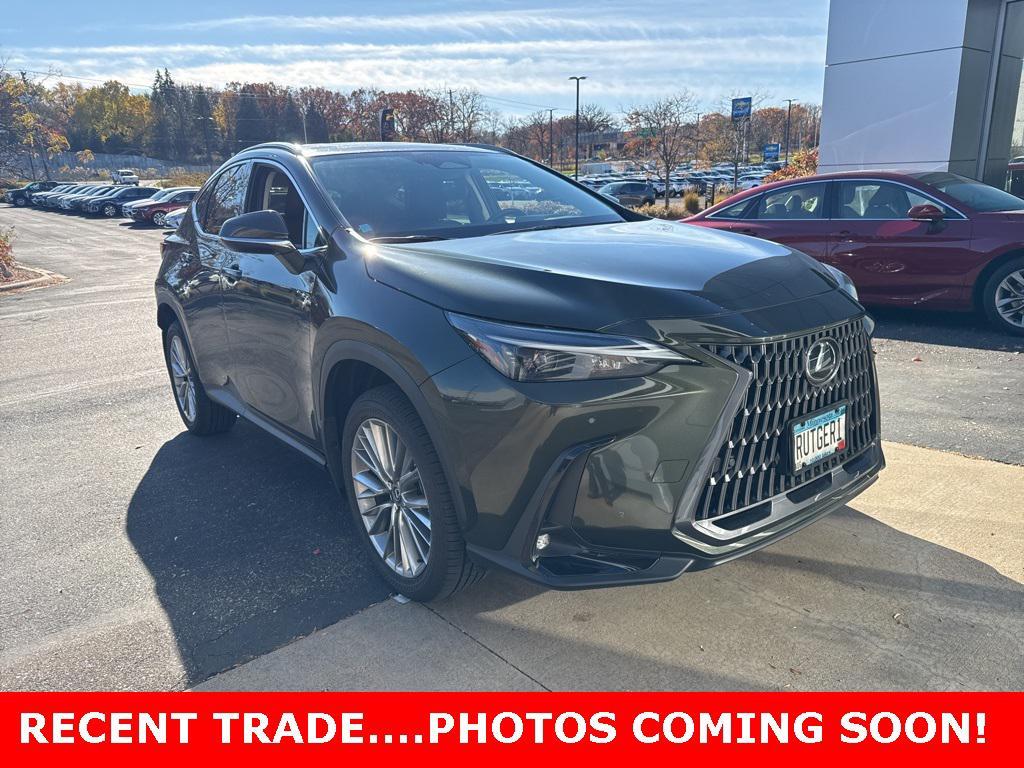 used 2025 Lexus NX 350 car, priced at $49,999