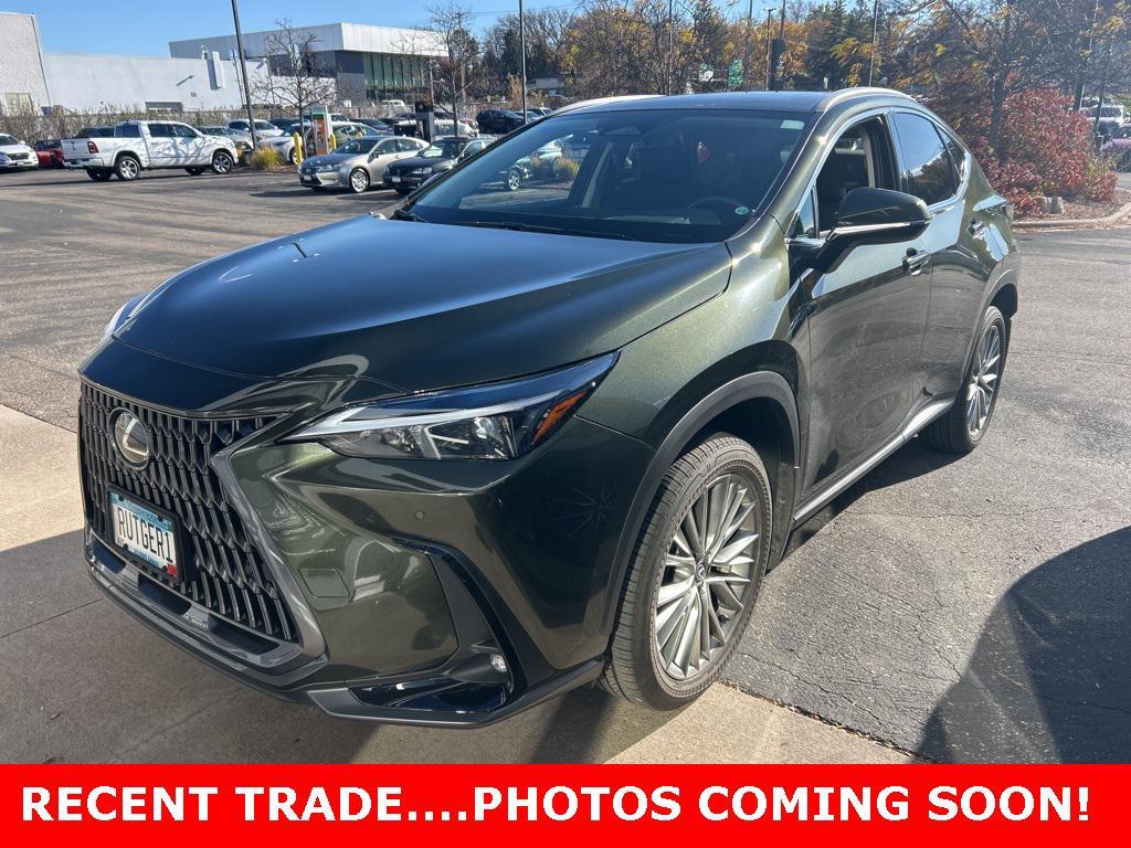 used 2025 Lexus NX 350 car, priced at $49,999