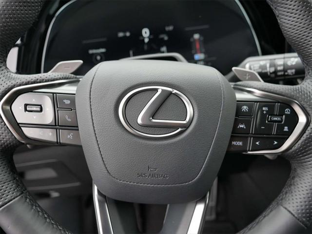 used 2024 Lexus TX 500h car, priced at $72,499