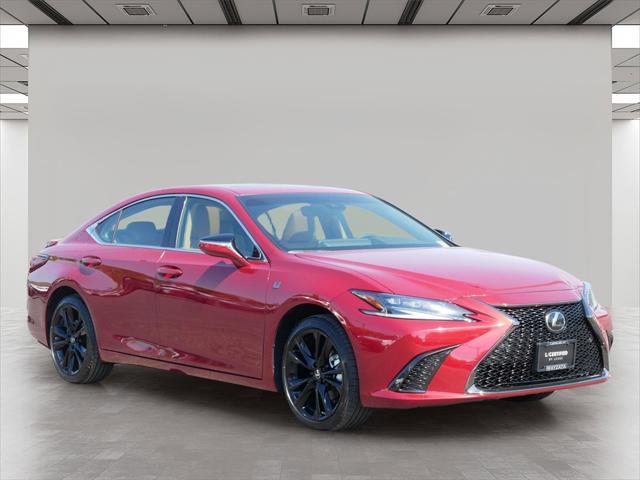 used 2025 Lexus ES 300h car, priced at $49,999