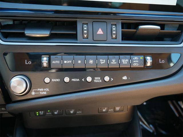 used 2025 Lexus ES 300h car, priced at $47,999