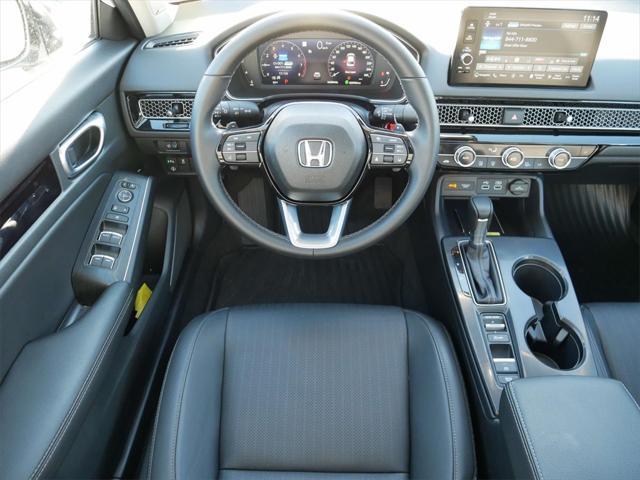 used 2023 Honda Civic car, priced at $27,499