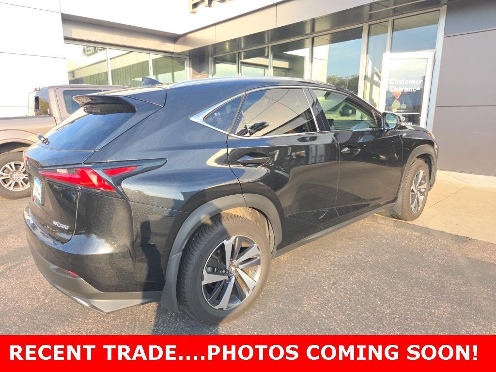used 2020 Lexus NX 300 car, priced at $31,999