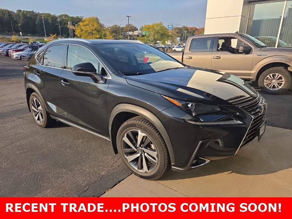 used 2020 Lexus NX 300 car, priced at $31,999