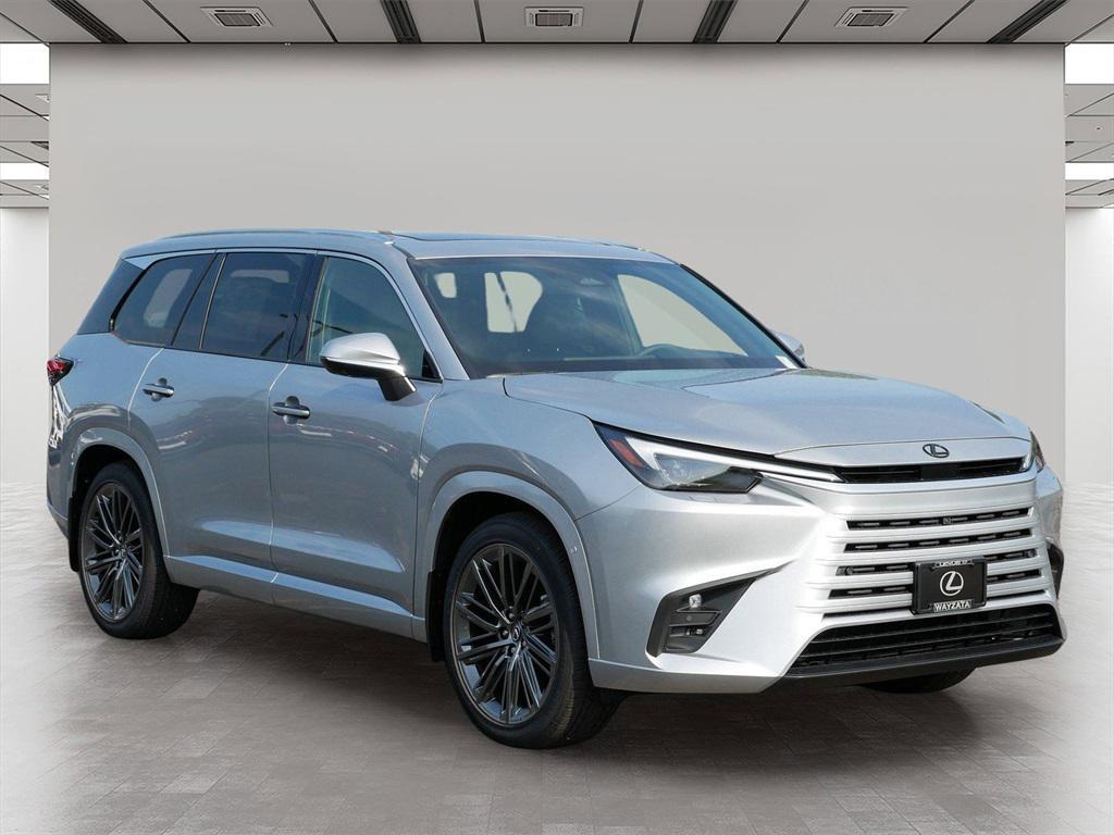 new 2025 Lexus TX 350 car, priced at $72,244