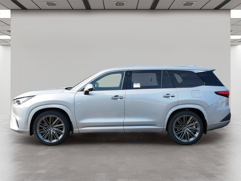 new 2025 Lexus TX 350 car, priced at $72,244