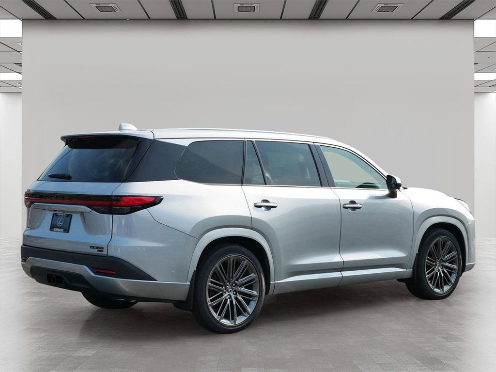 new 2025 Lexus TX 350 car, priced at $72,244