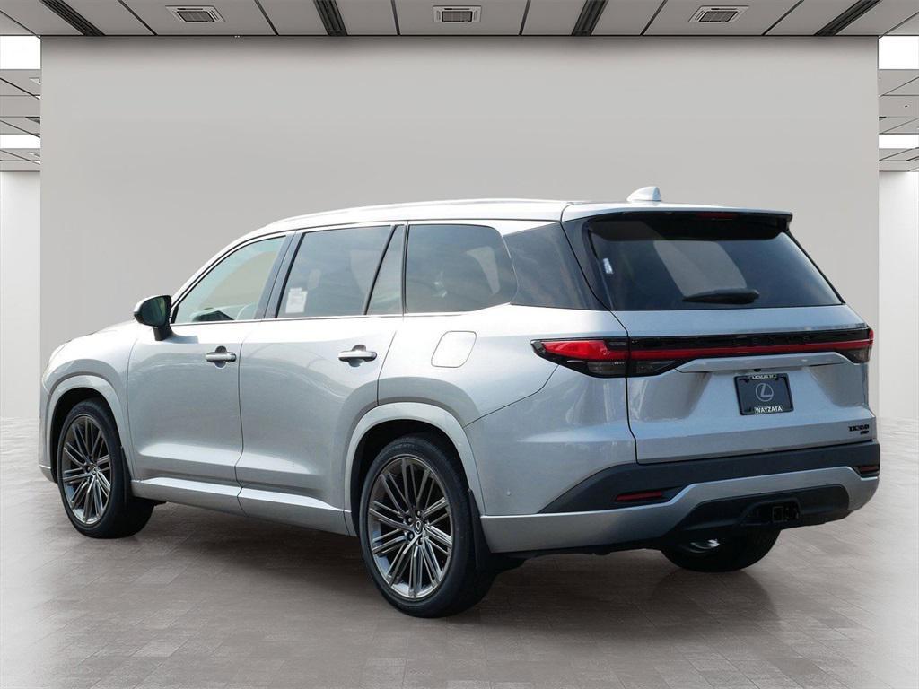 new 2025 Lexus TX 350 car, priced at $72,244
