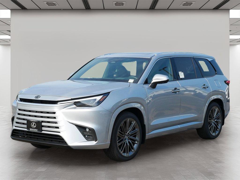 new 2025 Lexus TX 350 car, priced at $72,244