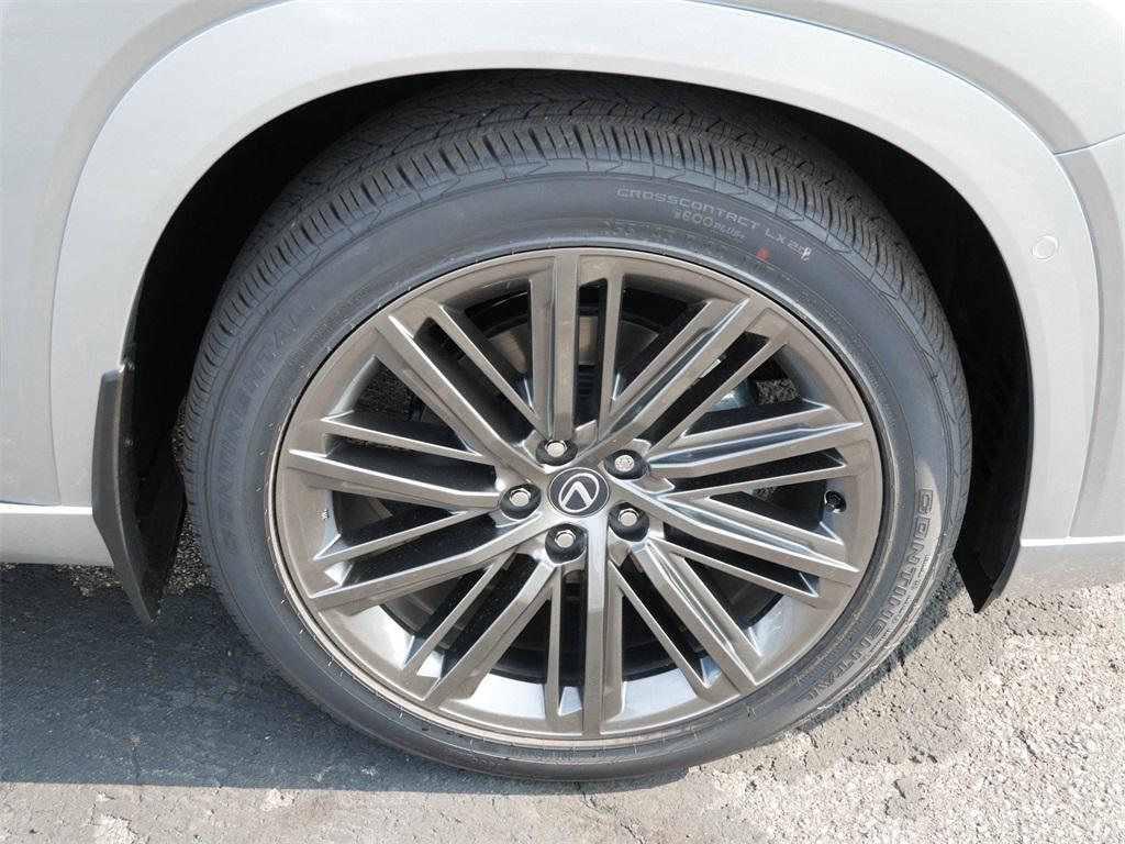 new 2025 Lexus TX 350 car, priced at $72,244