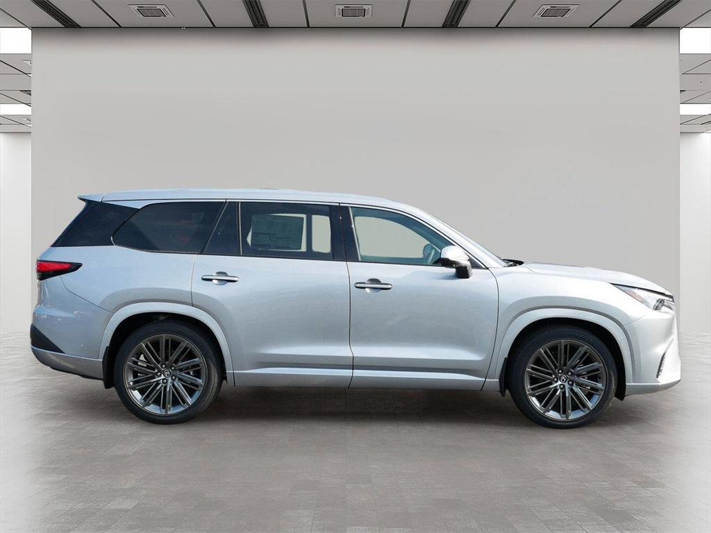 new 2025 Lexus TX 350 car, priced at $72,244