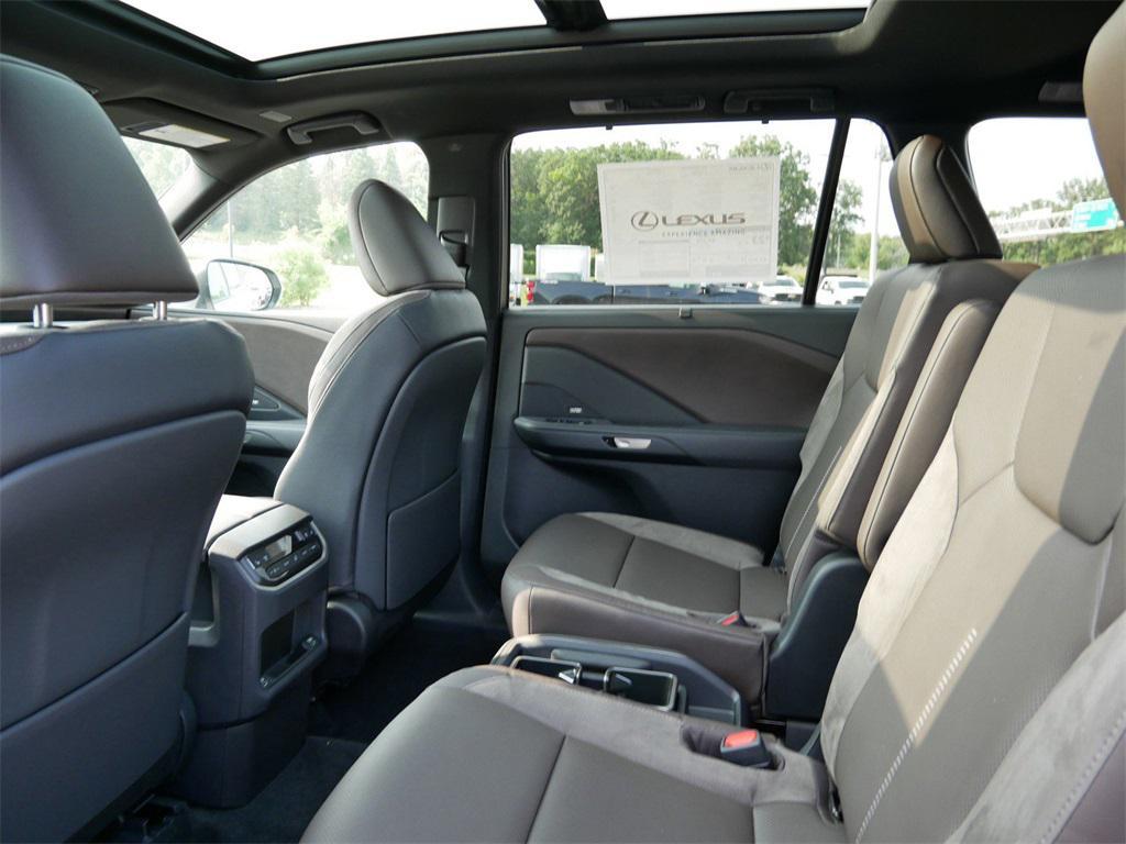 new 2025 Lexus TX 350 car, priced at $72,244