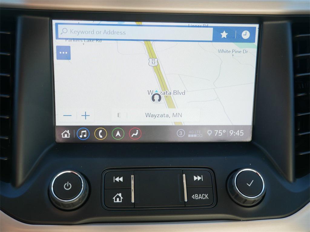 used 2020 GMC Acadia car, priced at $29,999
