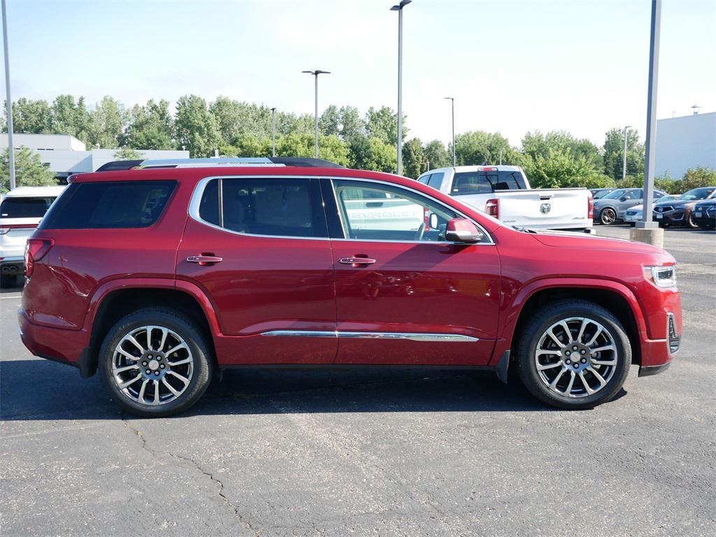 used 2020 GMC Acadia car, priced at $29,999