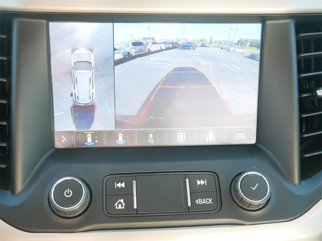used 2020 GMC Acadia car, priced at $29,999