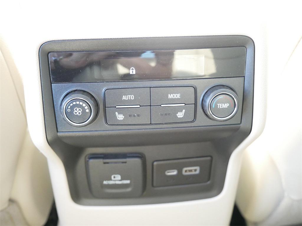 used 2020 GMC Acadia car, priced at $29,999