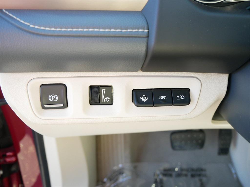 used 2020 GMC Acadia car, priced at $29,999