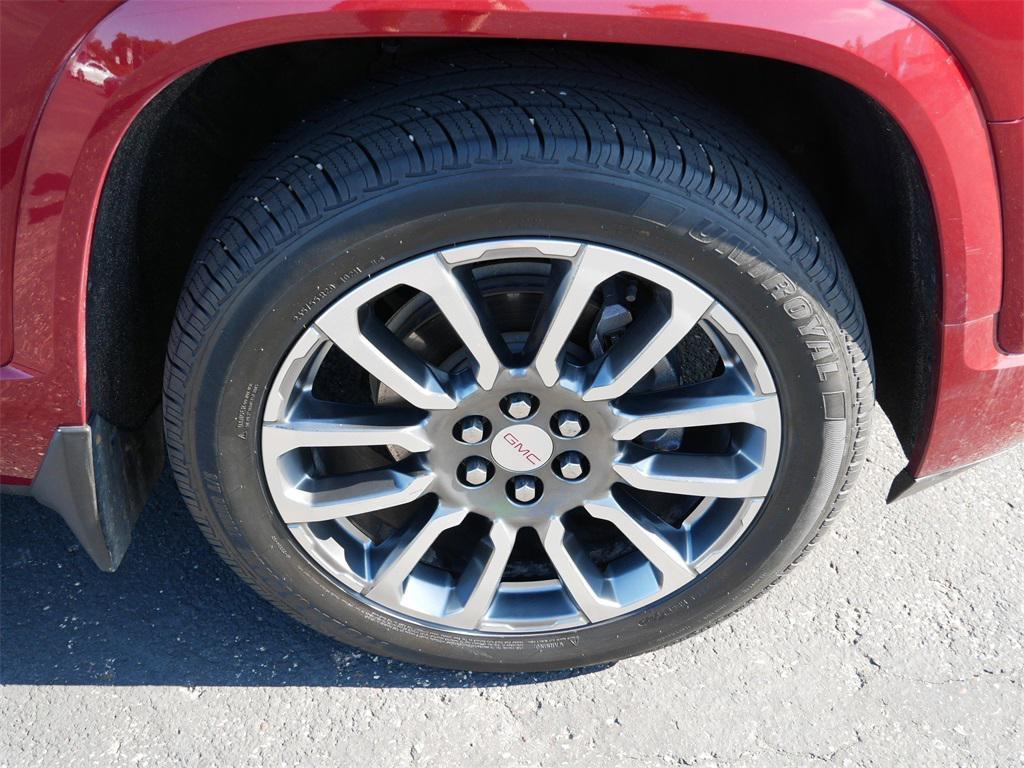 used 2020 GMC Acadia car, priced at $29,999