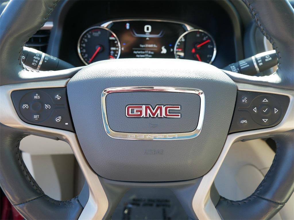 used 2020 GMC Acadia car, priced at $29,999