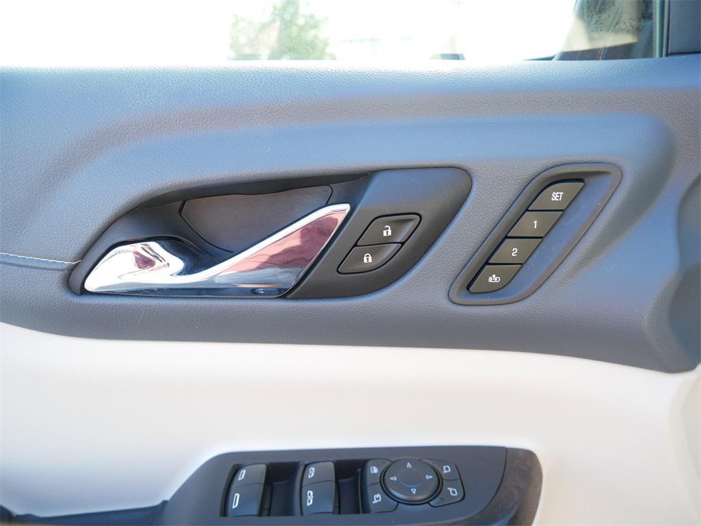 used 2020 GMC Acadia car, priced at $29,999