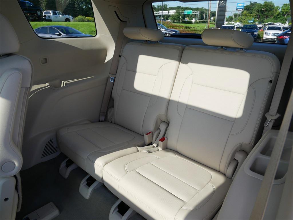 used 2020 GMC Acadia car, priced at $29,999