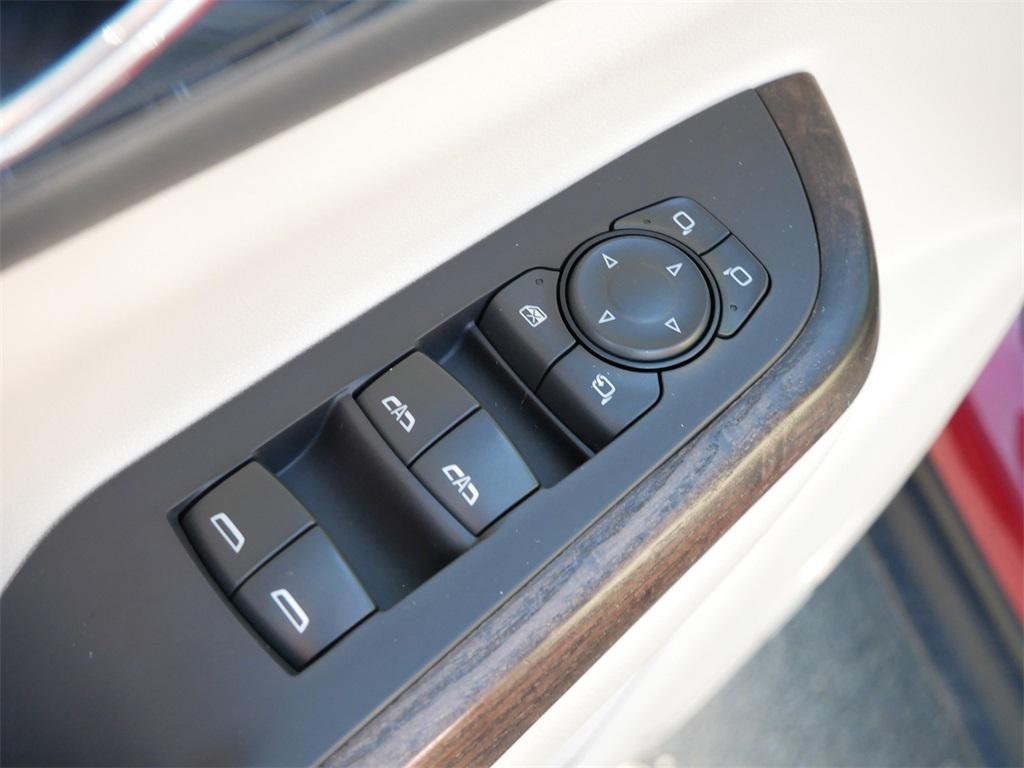 used 2020 GMC Acadia car, priced at $29,999
