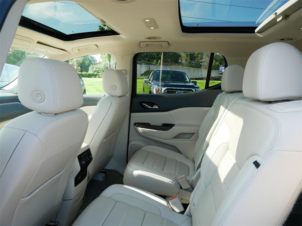 used 2020 GMC Acadia car, priced at $29,999