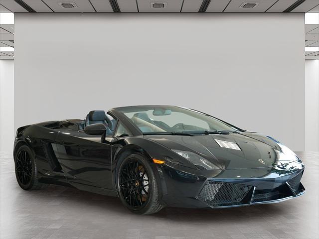 used 2010 Lamborghini Gallardo car, priced at $139,999