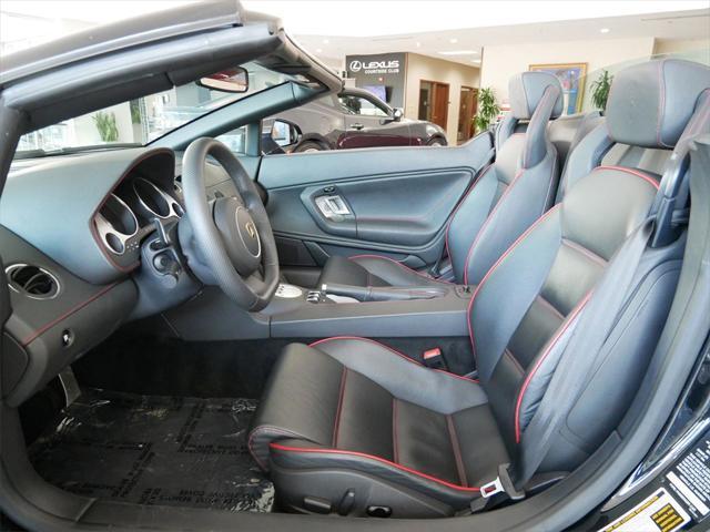 used 2010 Lamborghini Gallardo car, priced at $137,999