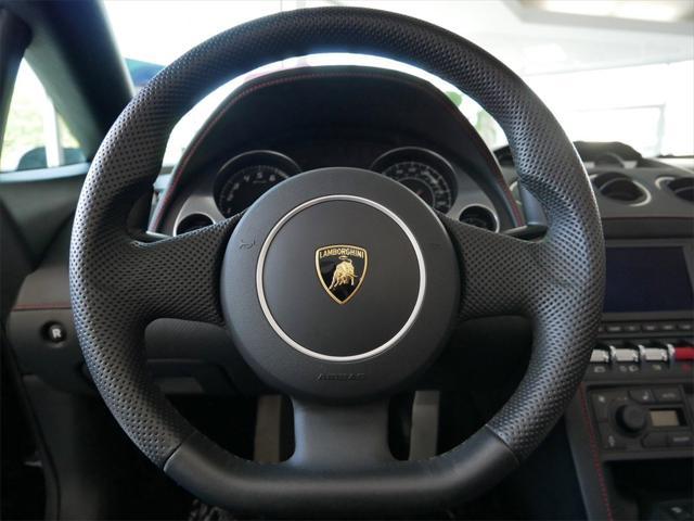 used 2010 Lamborghini Gallardo car, priced at $137,999