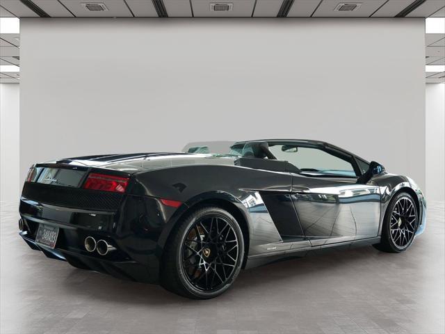 used 2010 Lamborghini Gallardo car, priced at $125,999