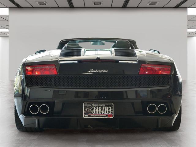 used 2010 Lamborghini Gallardo car, priced at $125,999