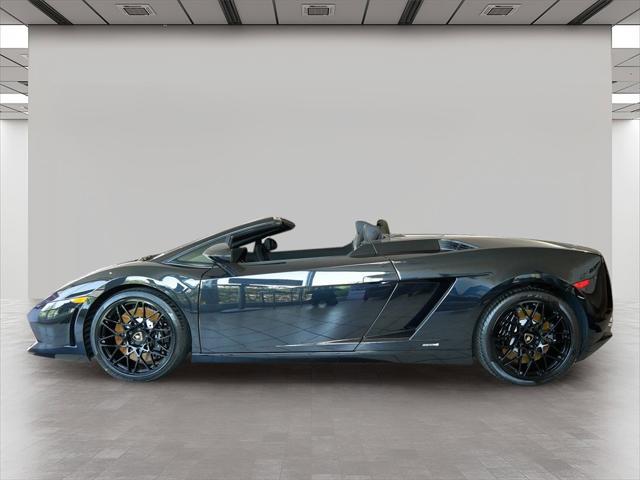 used 2010 Lamborghini Gallardo car, priced at $125,999