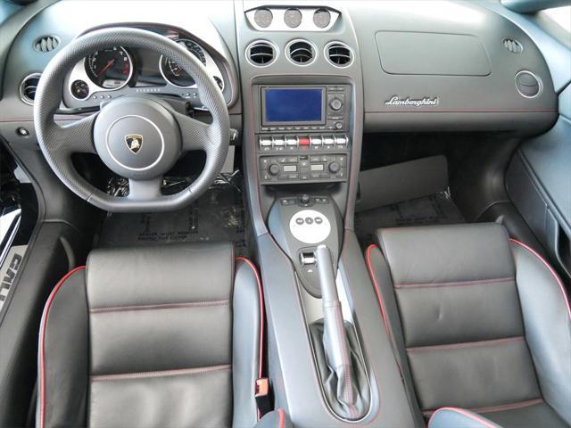 used 2010 Lamborghini Gallardo car, priced at $137,999