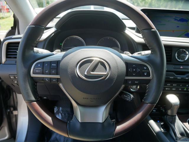 used 2020 Lexus RX 350 car, priced at $36,999