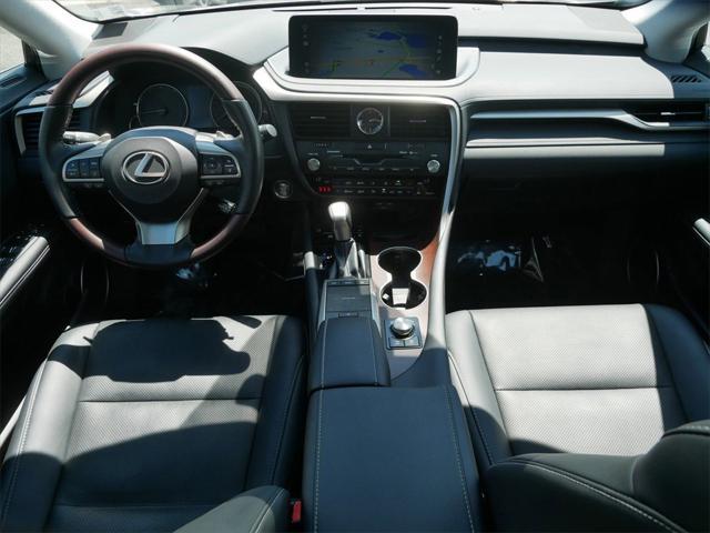 used 2020 Lexus RX 350 car, priced at $36,999
