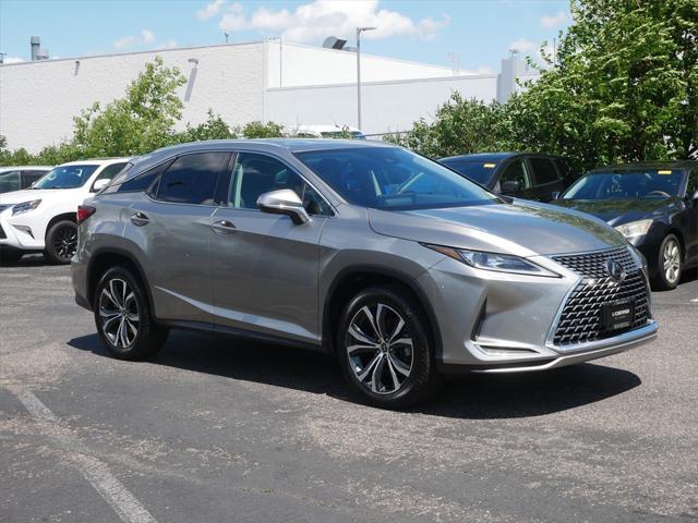 used 2020 Lexus RX 350 car, priced at $36,999