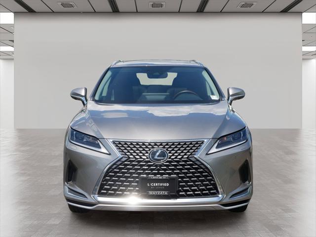 used 2020 Lexus RX 350 car, priced at $36,999