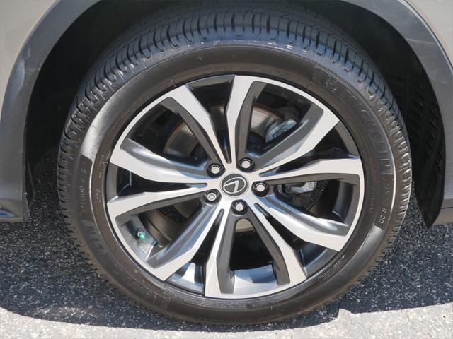 used 2020 Lexus RX 350 car, priced at $36,999