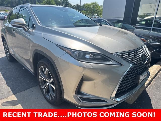 used 2020 Lexus RX 350 car, priced at $36,999