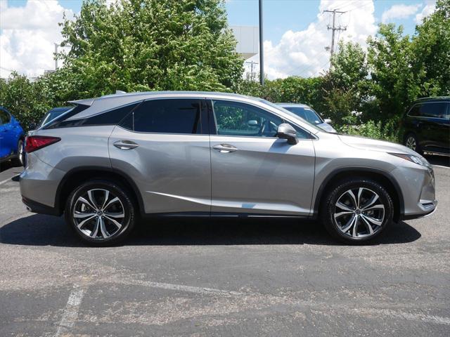 used 2020 Lexus RX 350 car, priced at $36,999