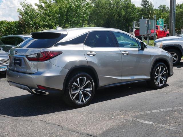 used 2020 Lexus RX 350 car, priced at $36,999