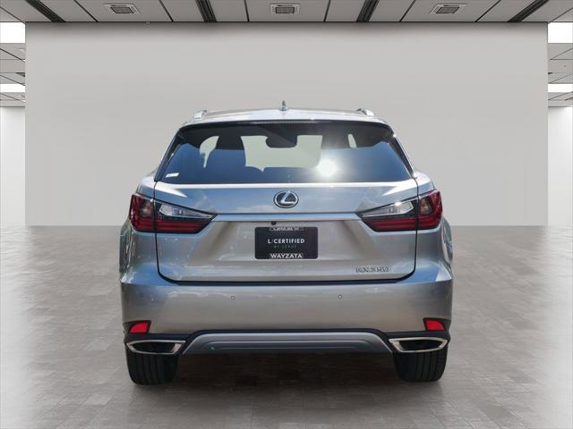 used 2020 Lexus RX 350 car, priced at $36,999