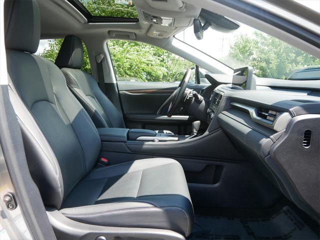 used 2020 Lexus RX 350 car, priced at $36,999