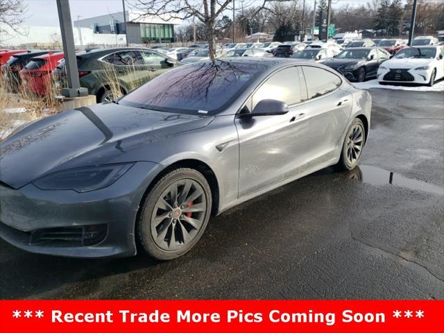 used 2017 Tesla Model S car, priced at $24,499