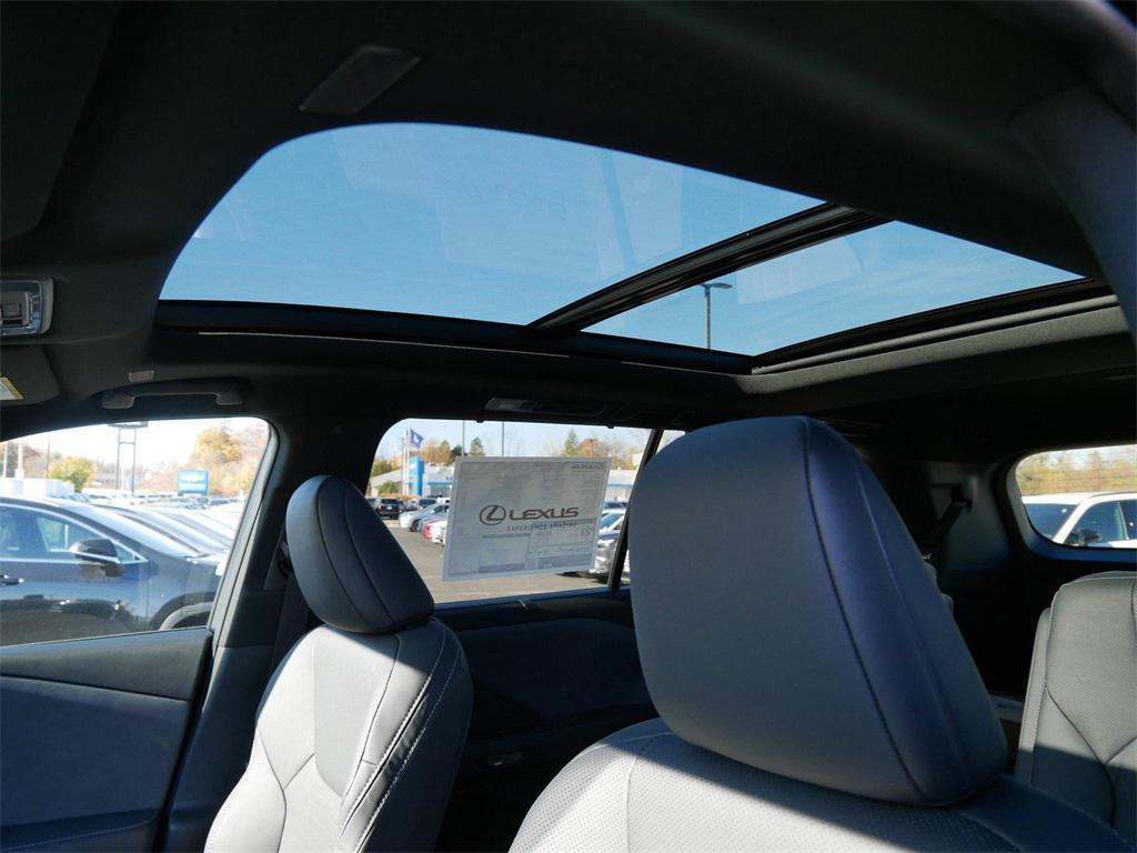 new 2026 Lexus TX 350 car, priced at $67,308